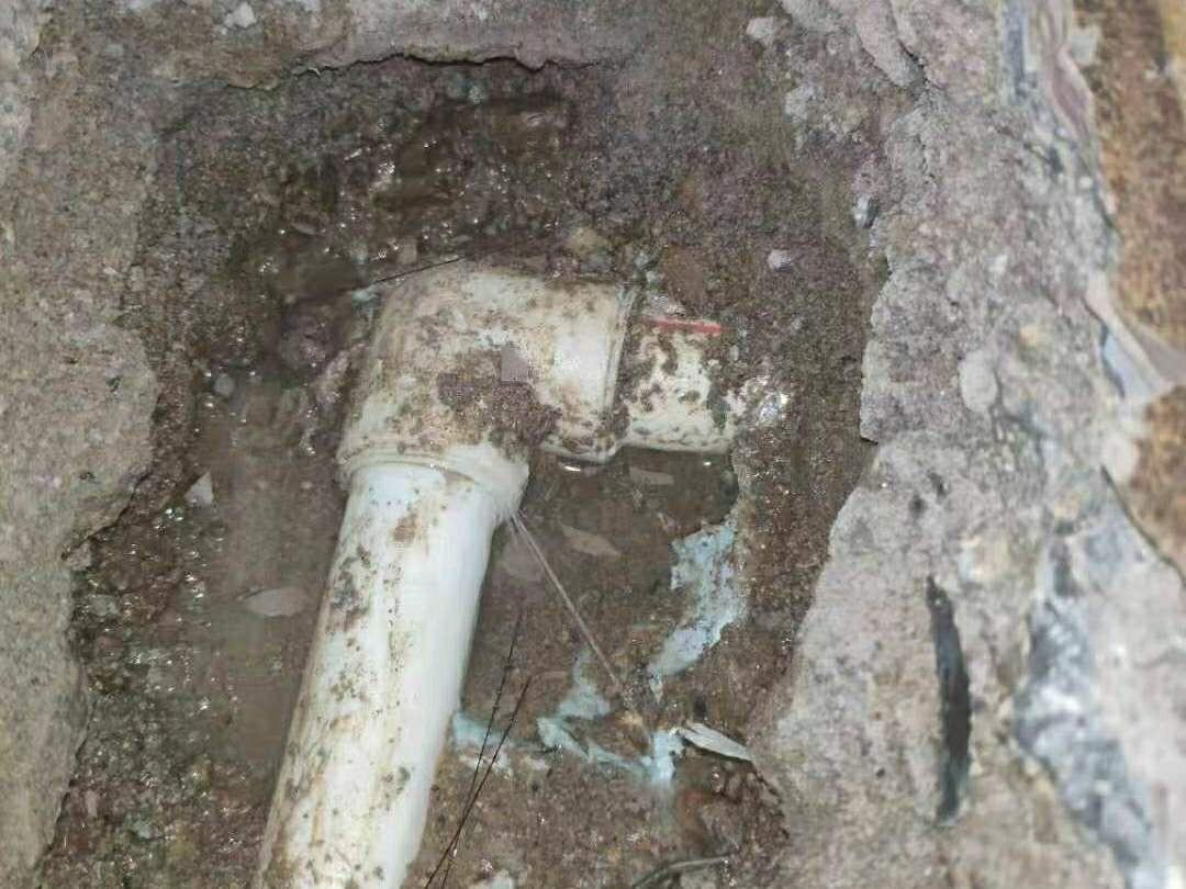 张家口自来水管道漏水检测